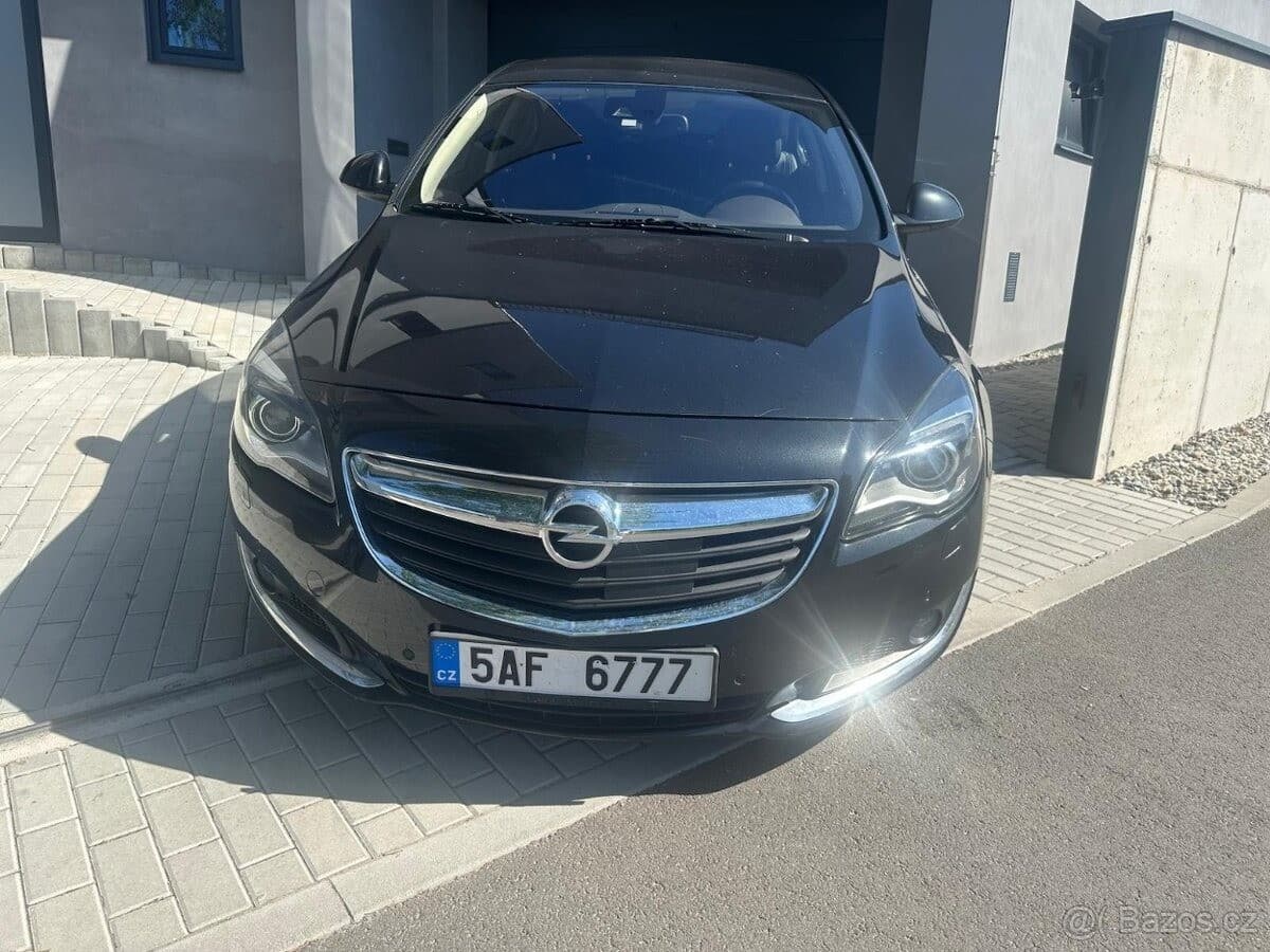 2016 Opel INSIGNIA - 2