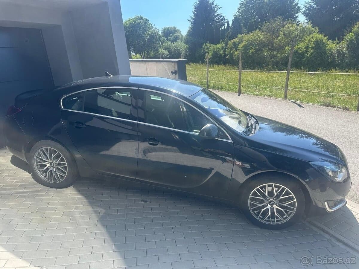 2016 Opel INSIGNIA - 4