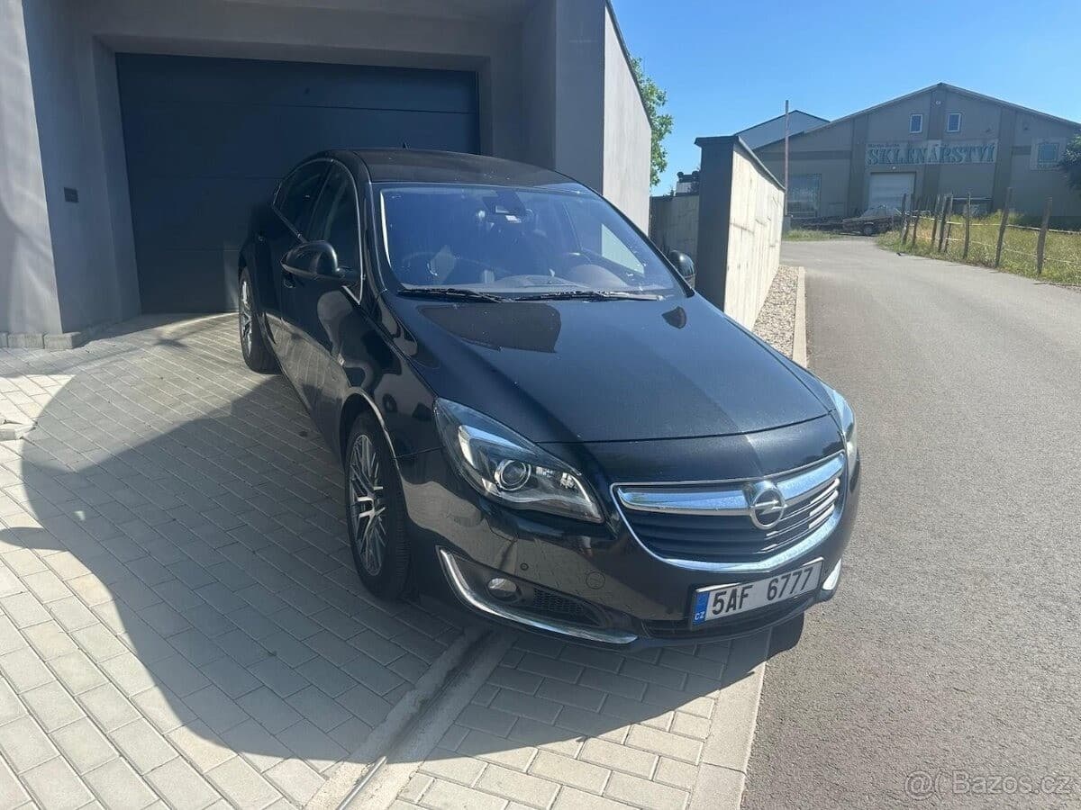2016 Opel INSIGNIA - 5