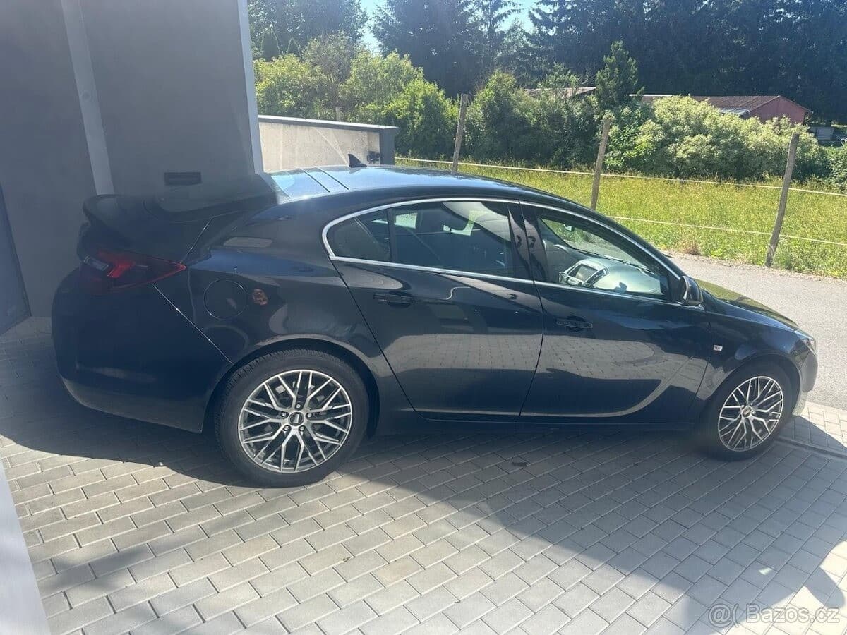 2016 Opel INSIGNIA - 6