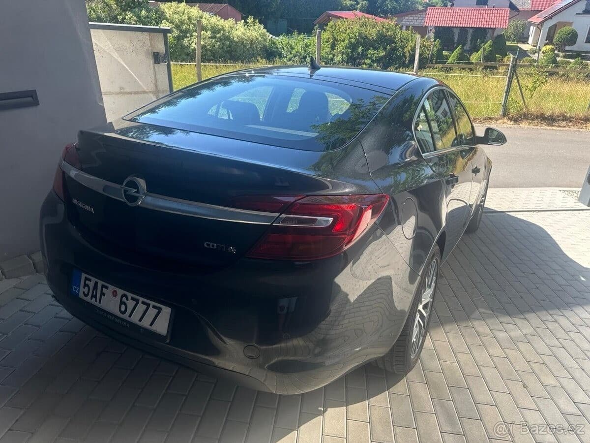 2016 Opel INSIGNIA - 7