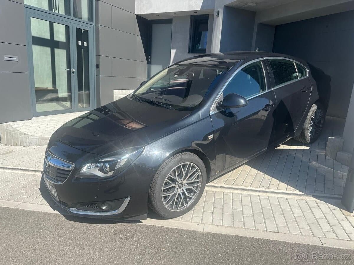 2016 Opel INSIGNIA - 8