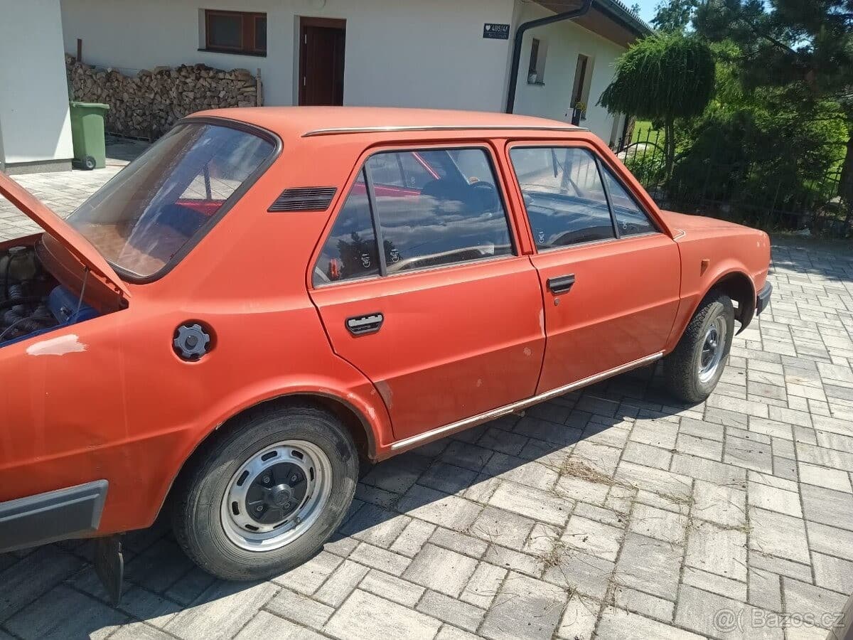 Škoda 120 - 2