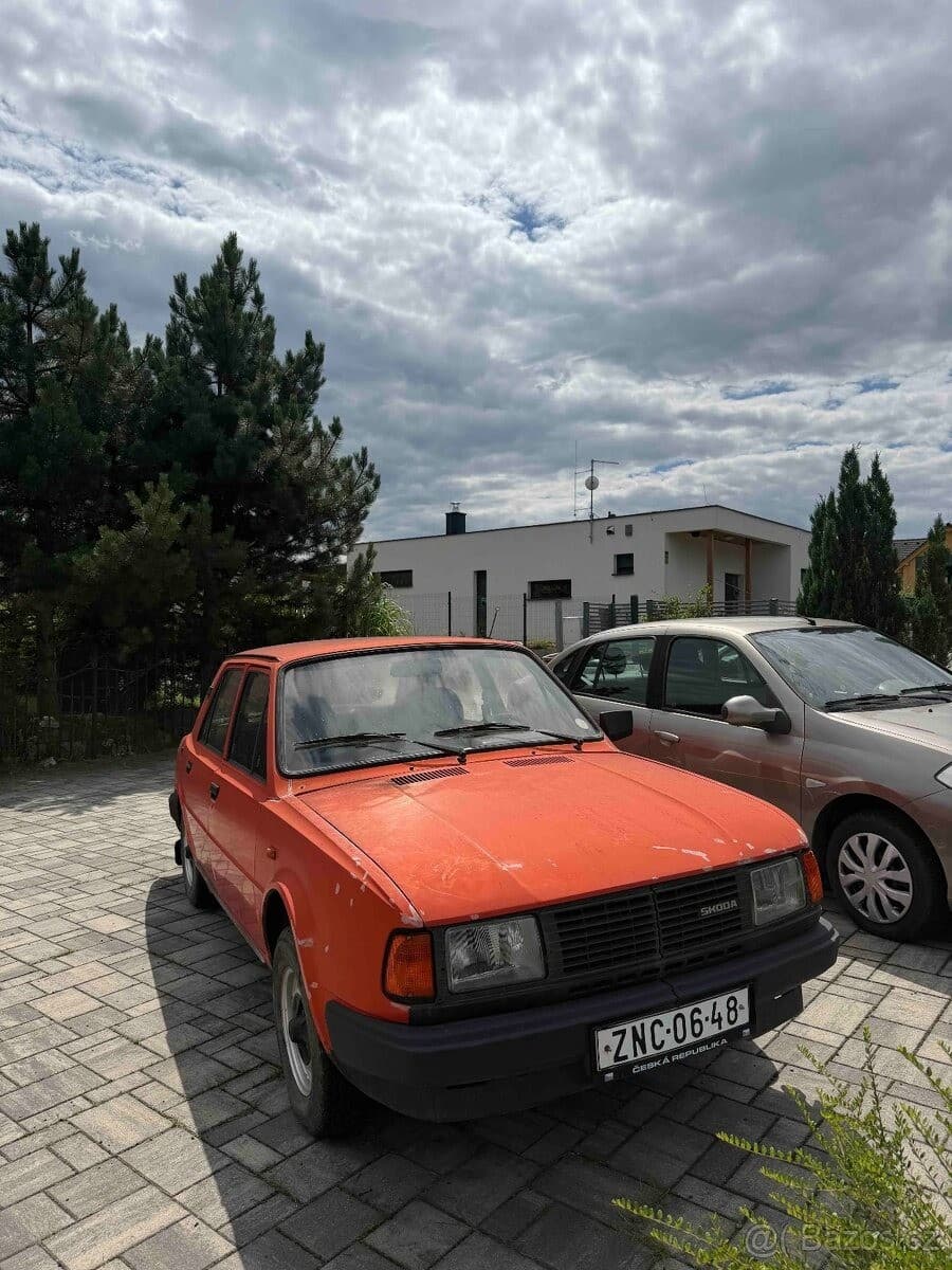 Škoda 120 - 9