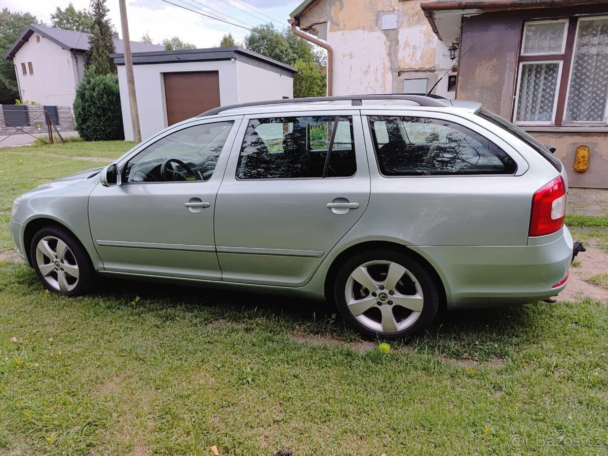 2010 Škoda OCTAVIA - 10