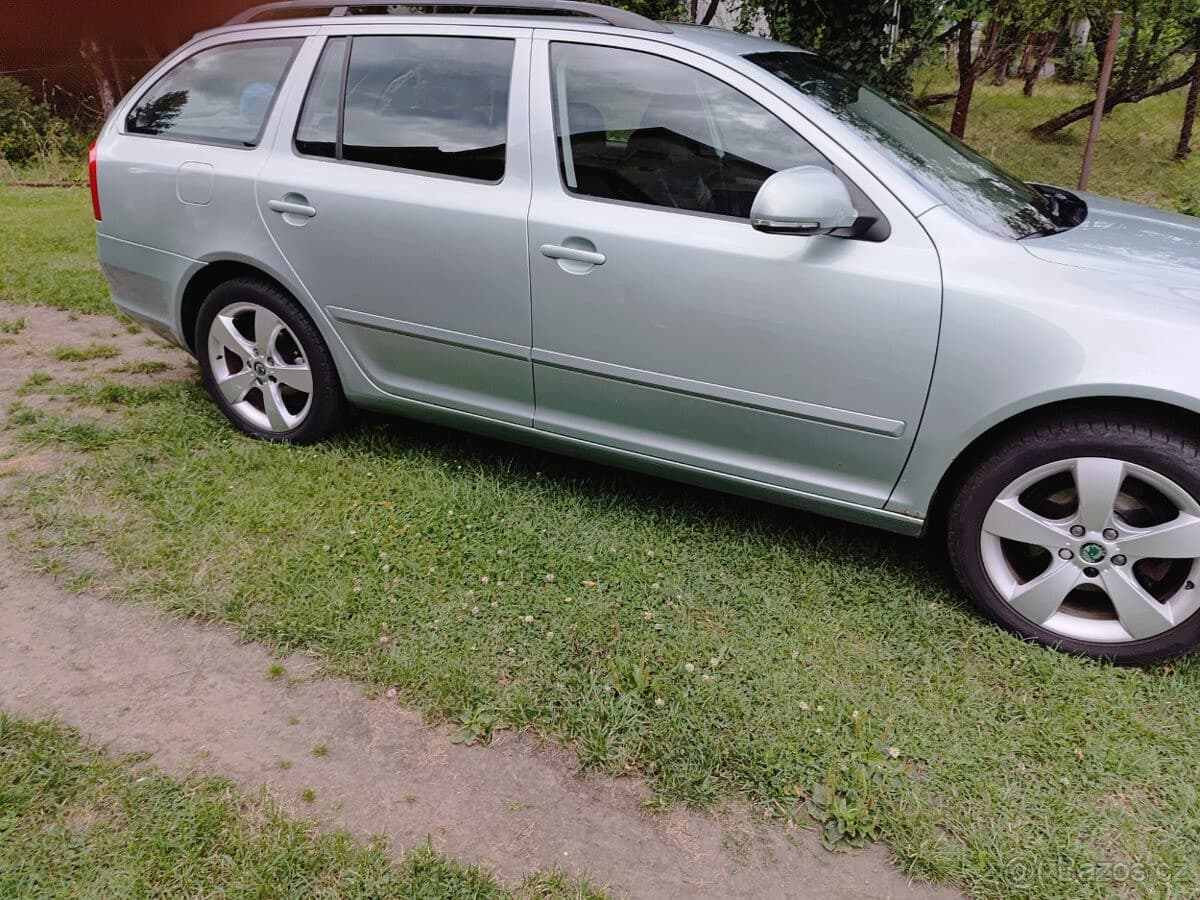 2010 Škoda OCTAVIA - 2