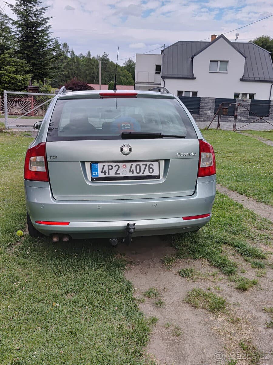 2010 Škoda OCTAVIA - 3