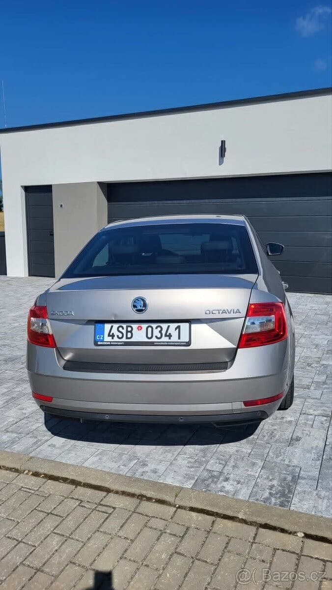 2017 Škoda OCTAVIA - 10