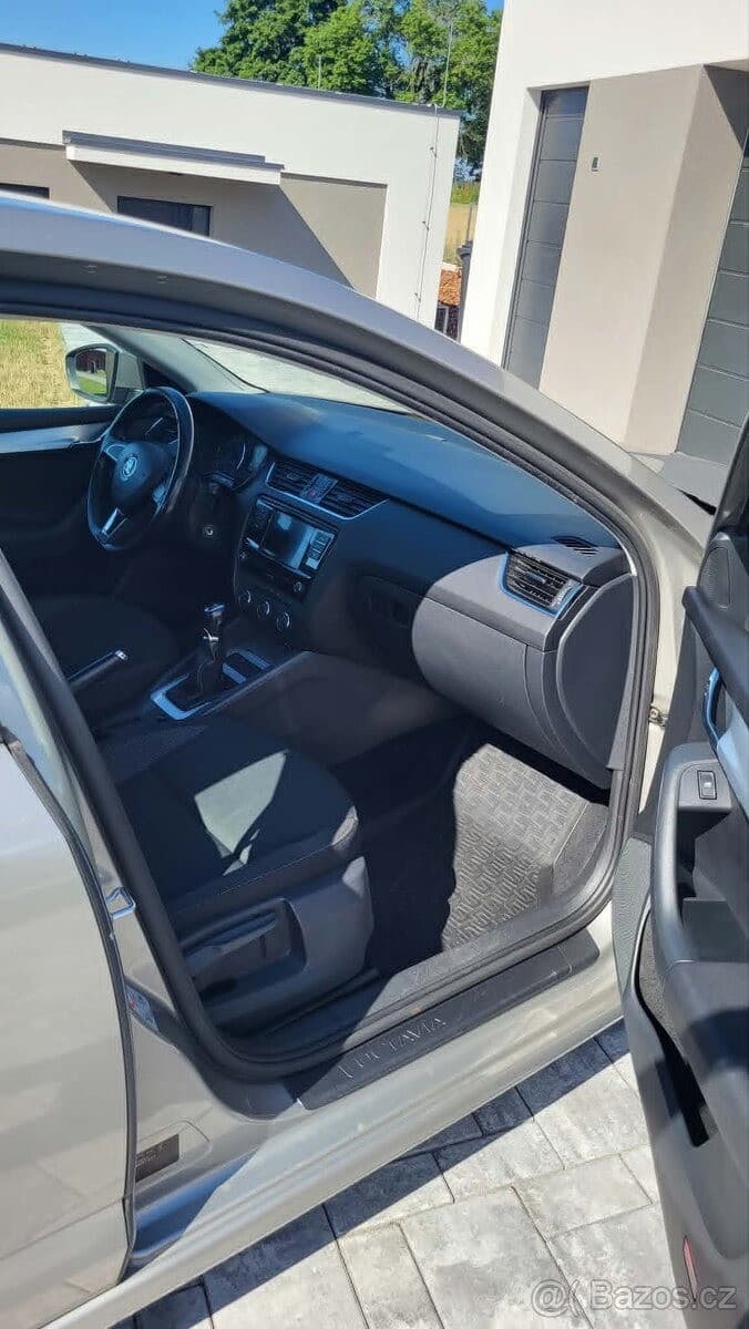 2017 Škoda OCTAVIA - 12