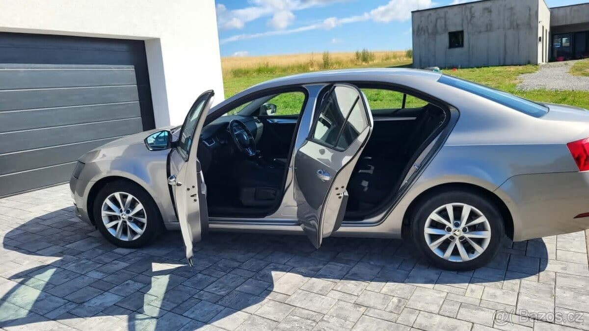 2017 Škoda OCTAVIA - 2