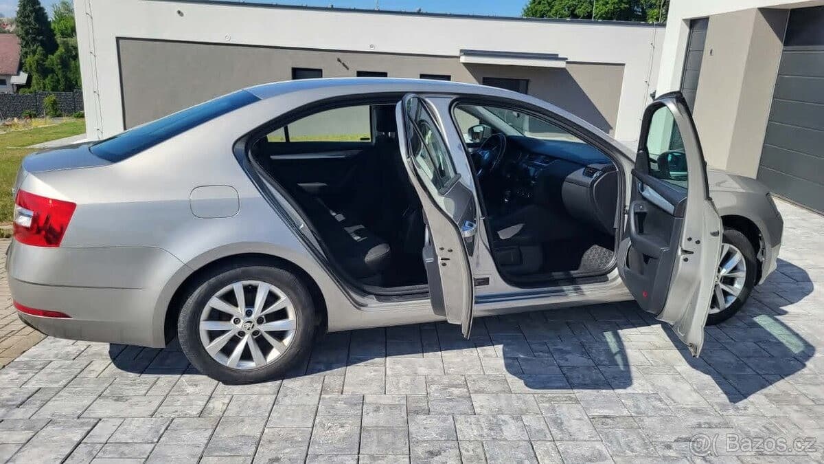 2017 Škoda OCTAVIA - 4
