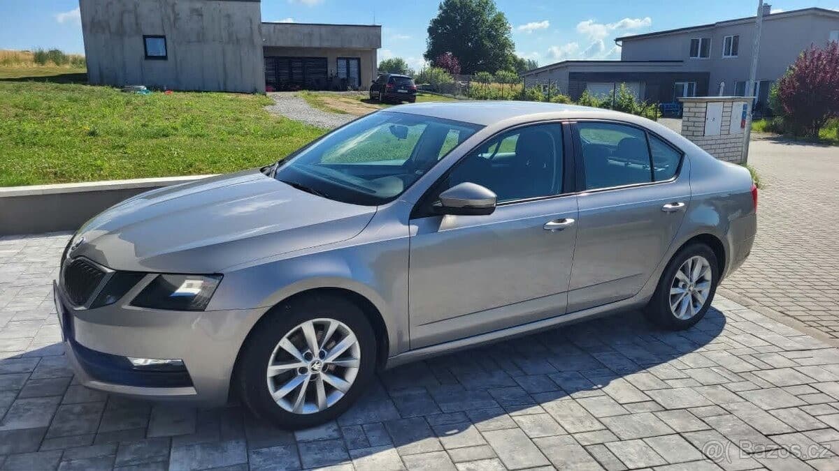2017 Škoda OCTAVIA - 6