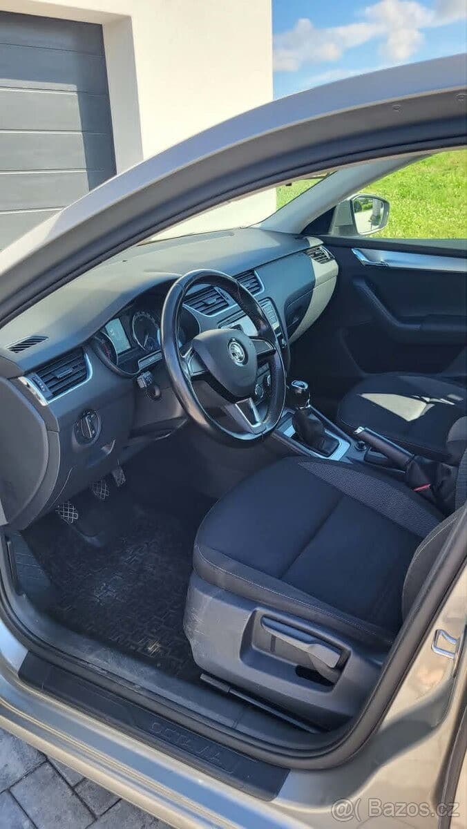2017 Škoda OCTAVIA - 8