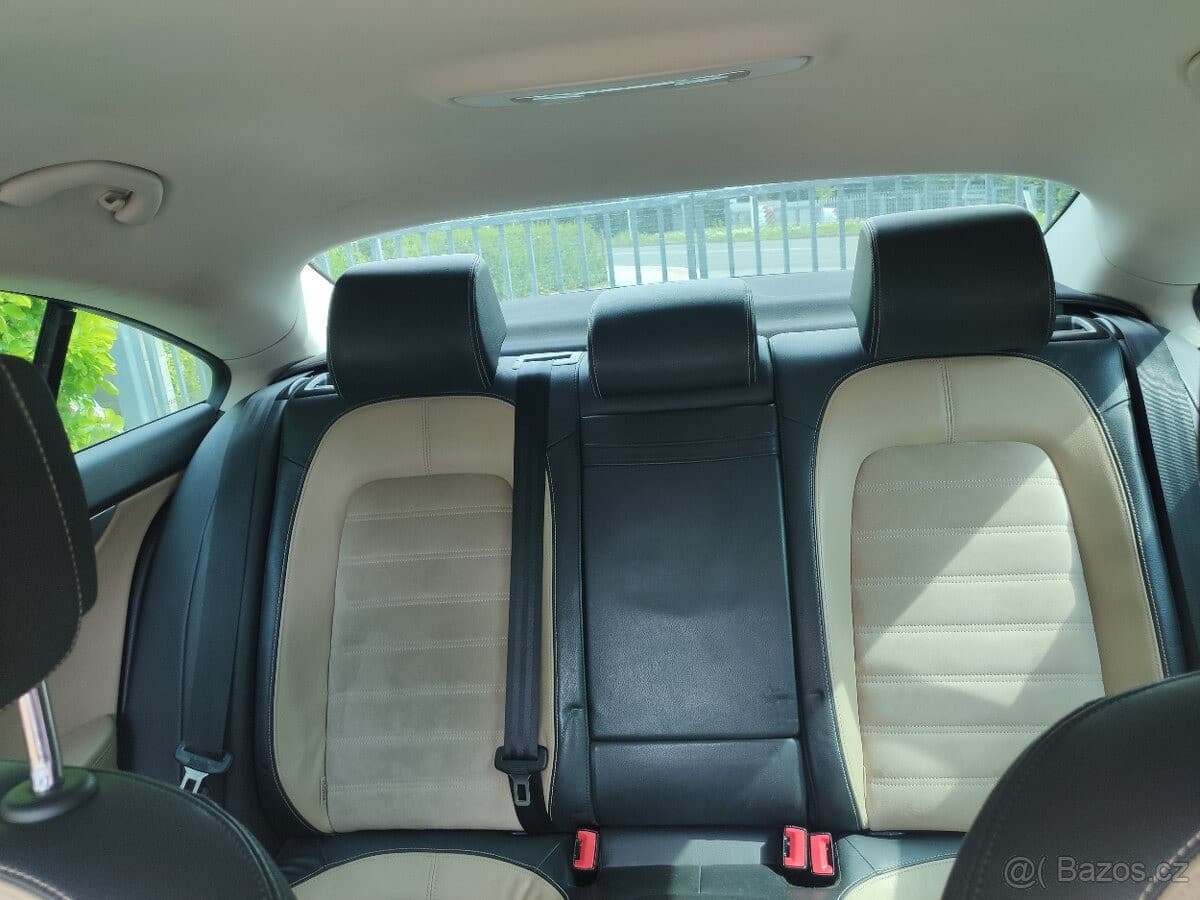 2013 Volkswagen CC - 10