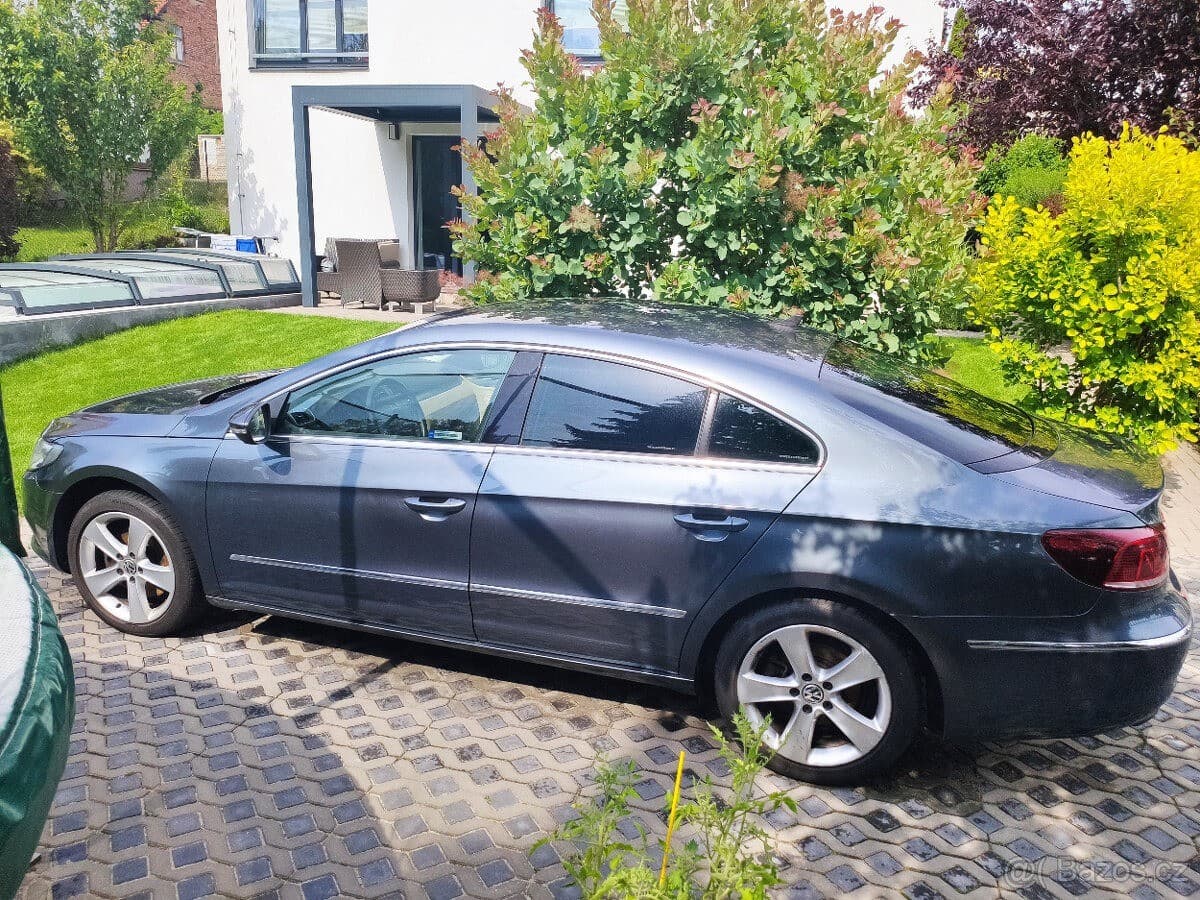 2013 Volkswagen CC - 12