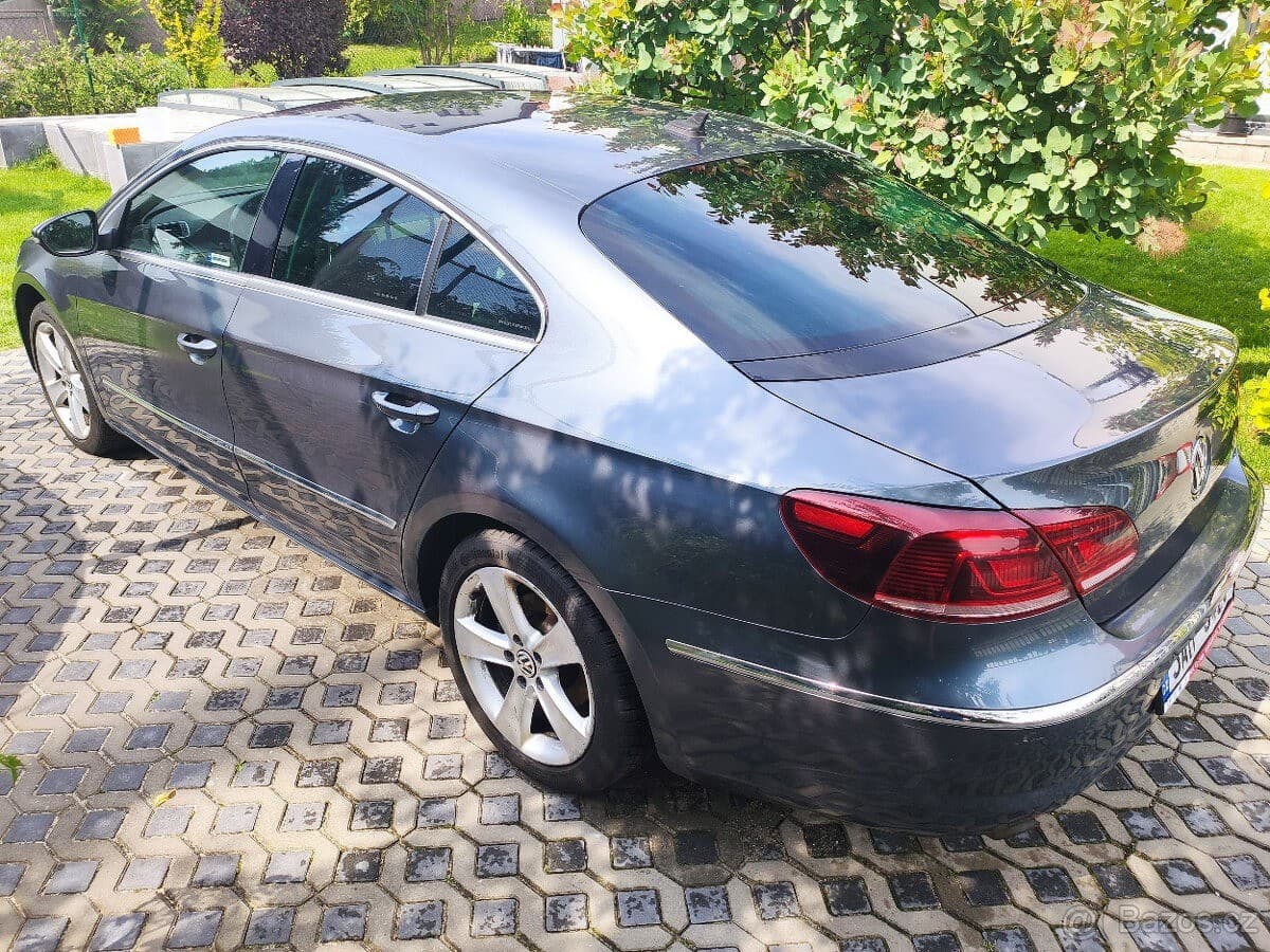 2013 Volkswagen CC - 7