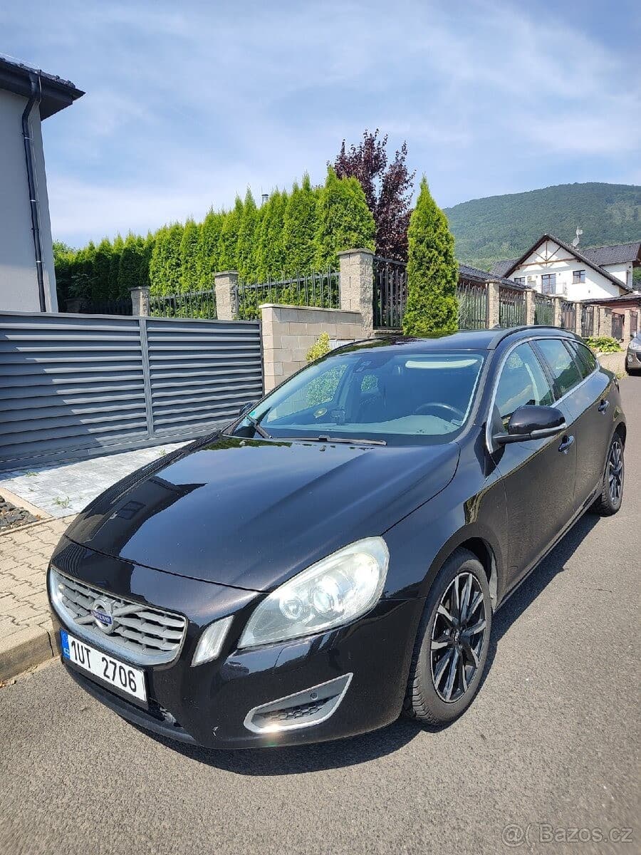 2013 Volvo V60 - 4