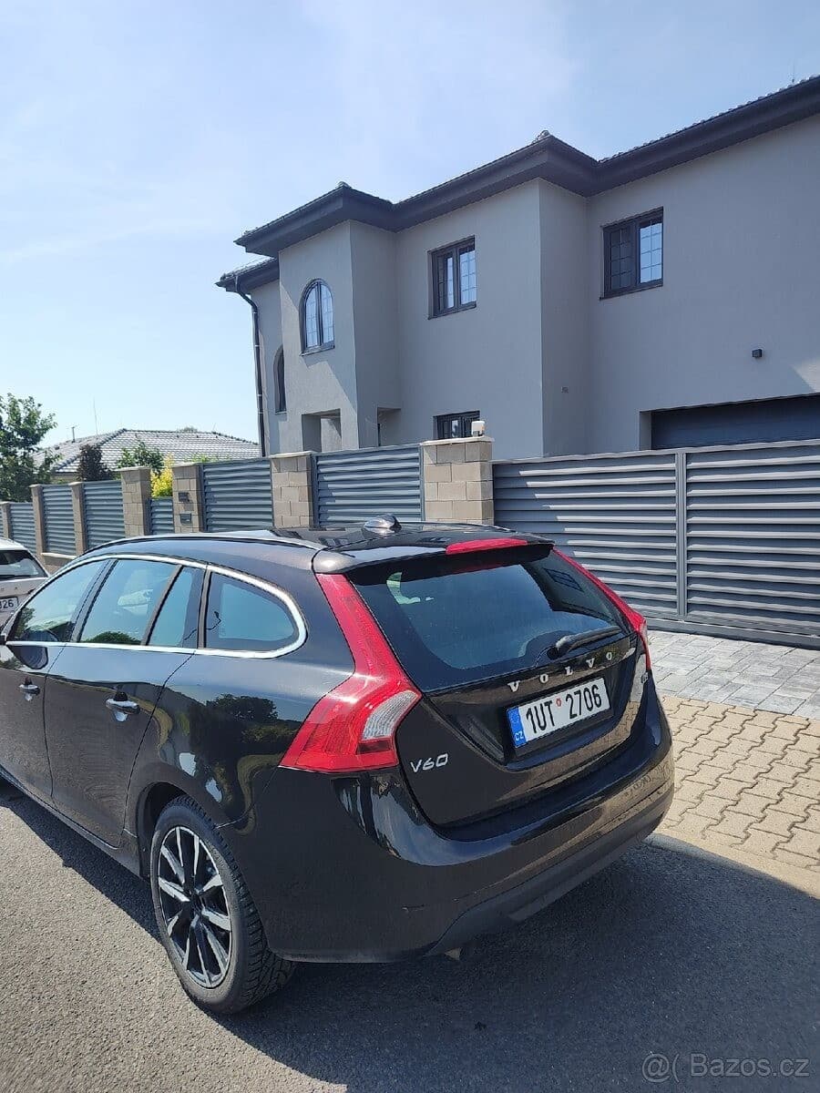 2013 Volvo V60 - 5