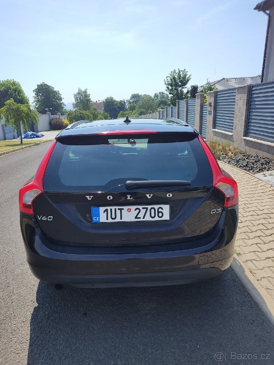 2013 Volvo V60 - 6
