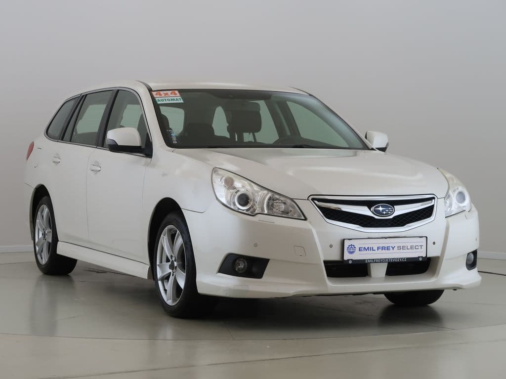 2013 Subaru LEGACY - 3