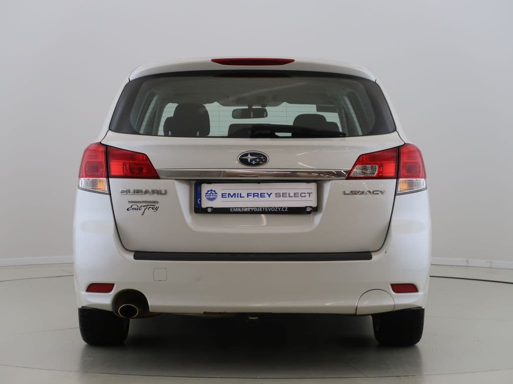 2013 Subaru LEGACY - 6