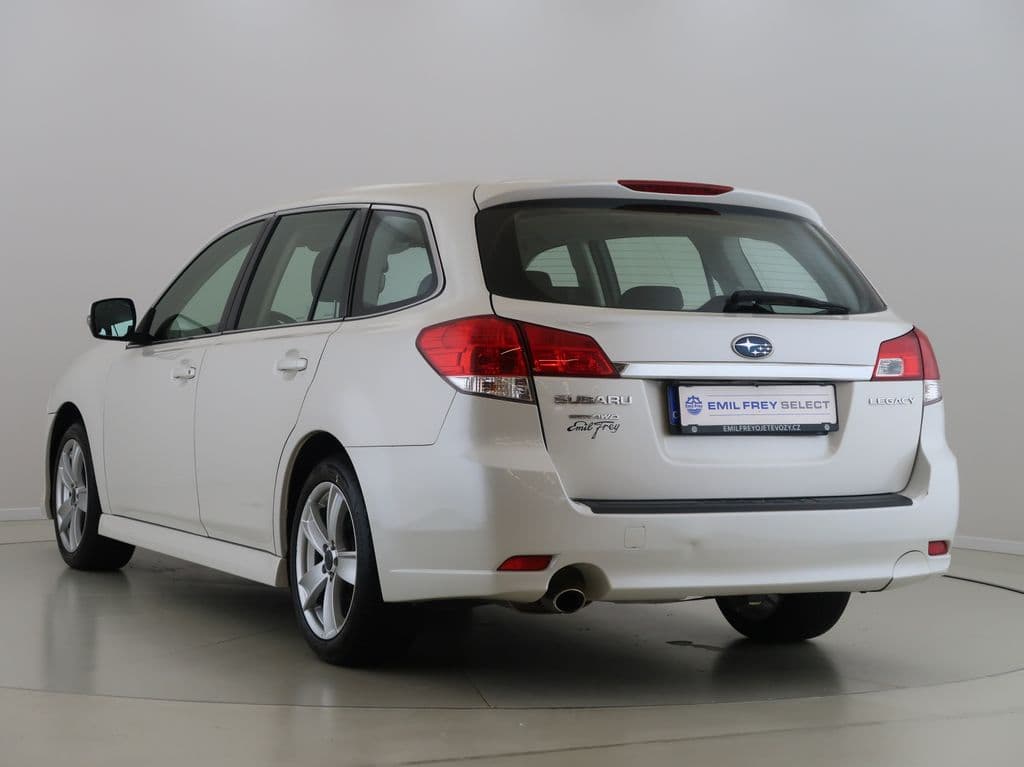 2013 Subaru LEGACY - 7
