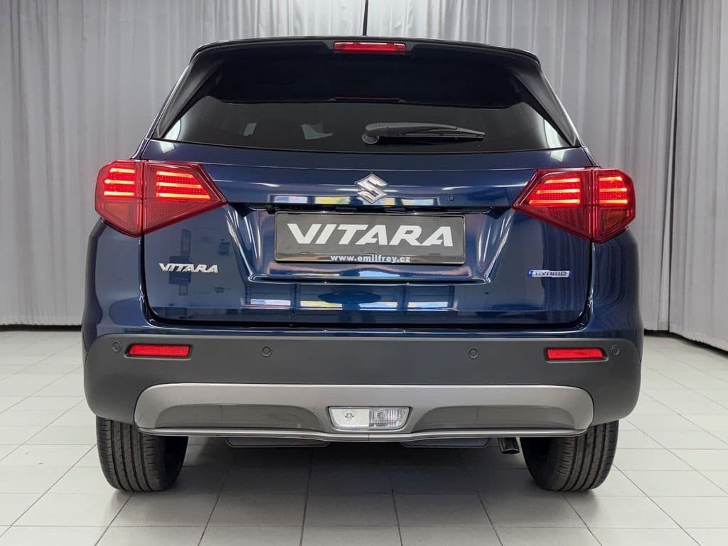 2026 Suzuki VITARA - 7