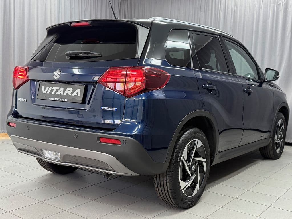 2026 Suzuki VITARA - 8