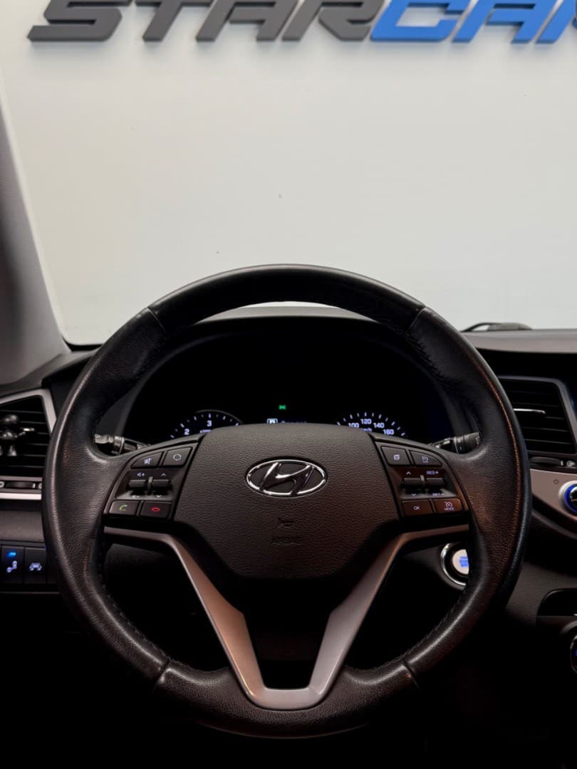 2017 Hyundai TUCSON - 10