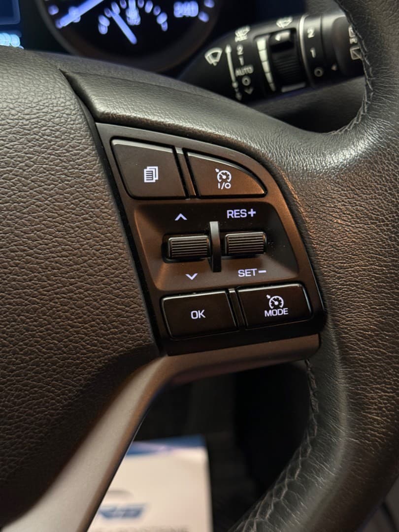 2017 Hyundai TUCSON - 12