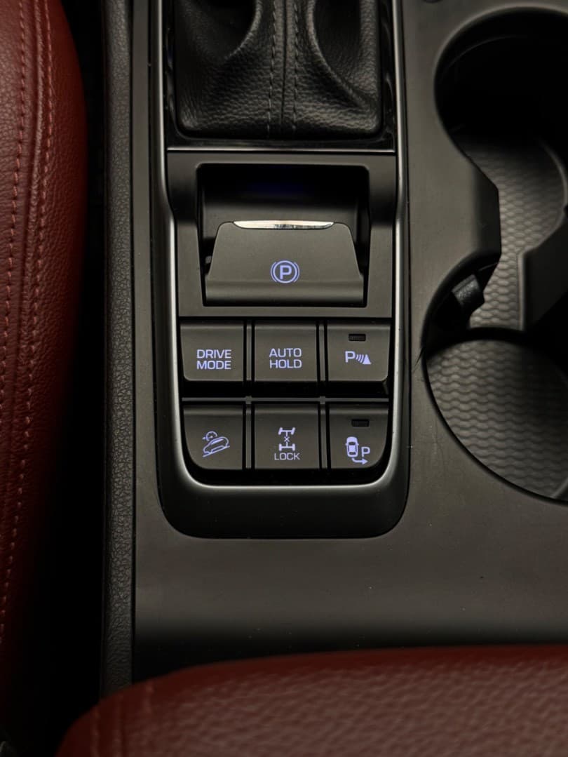 2017 Hyundai TUCSON - 16