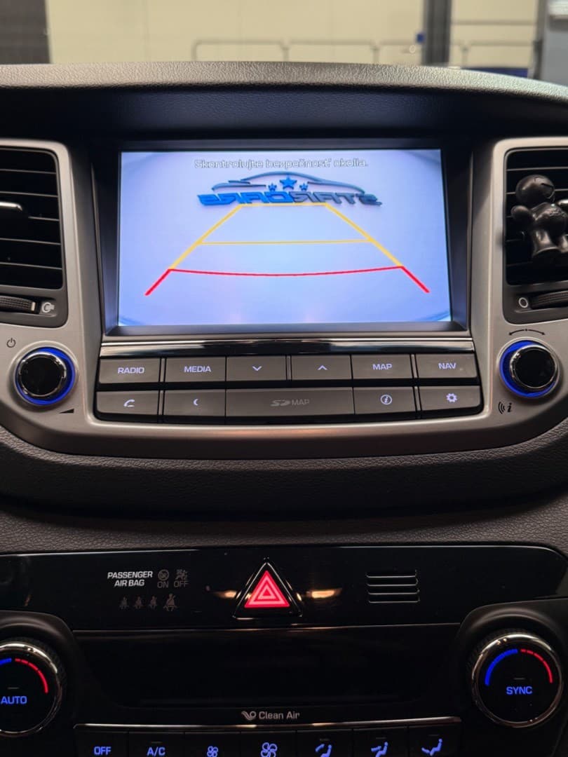 2017 Hyundai TUCSON - 17