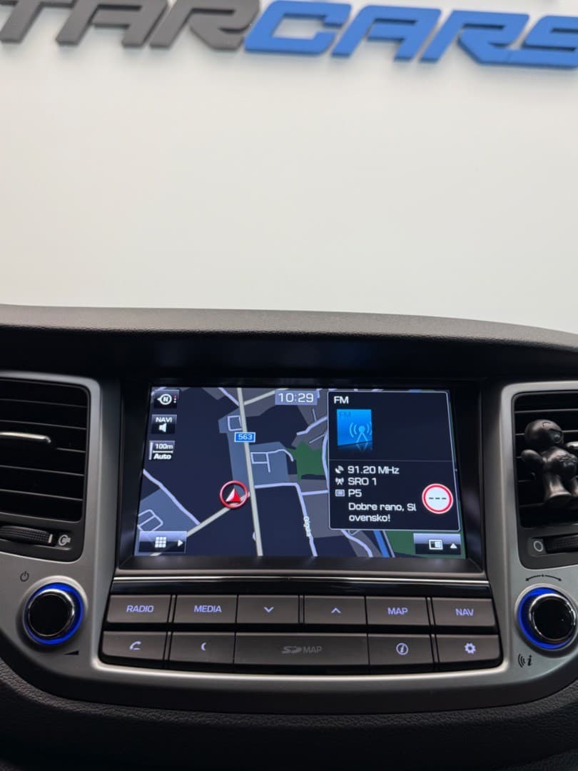 2017 Hyundai TUCSON - 18