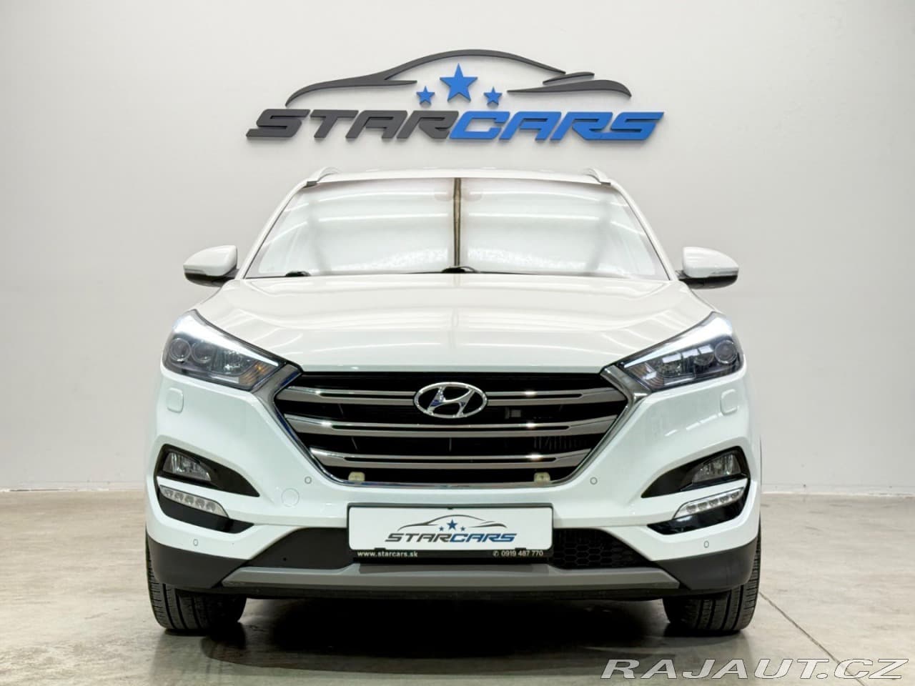 2017 Hyundai TUCSON - 2