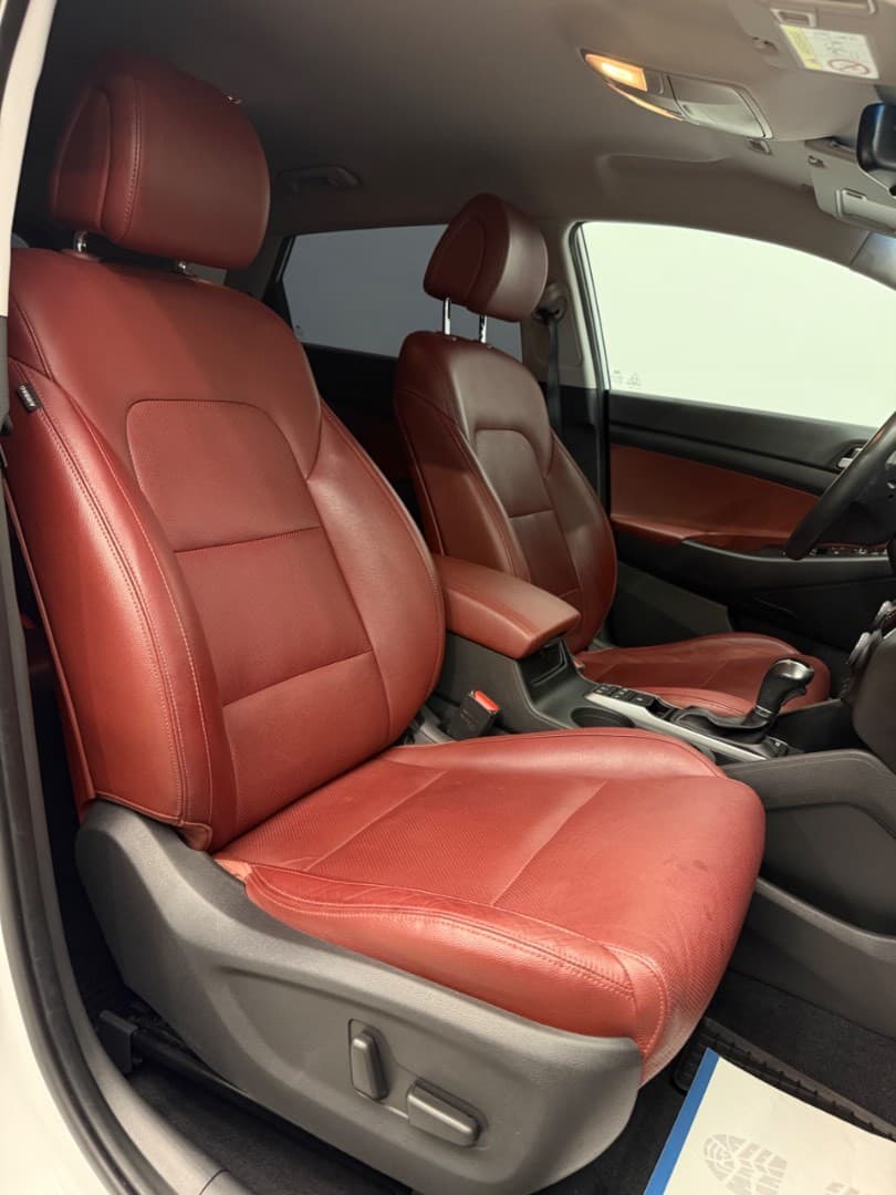 2017 Hyundai TUCSON - 20