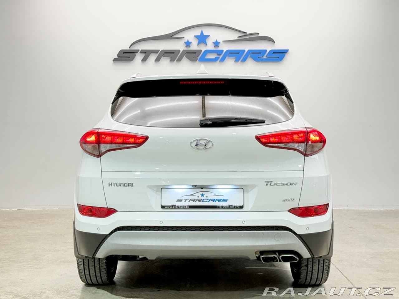 2017 Hyundai TUCSON - 3
