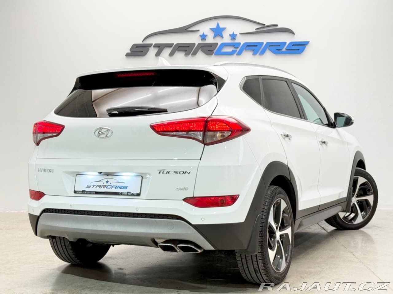 2017 Hyundai TUCSON - 4