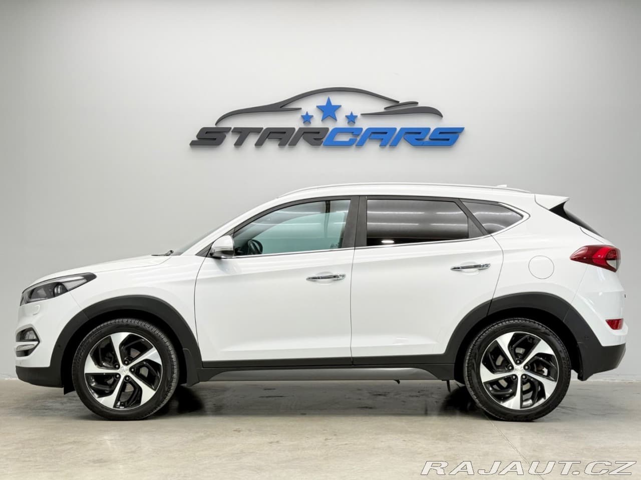 2017 Hyundai TUCSON - 5