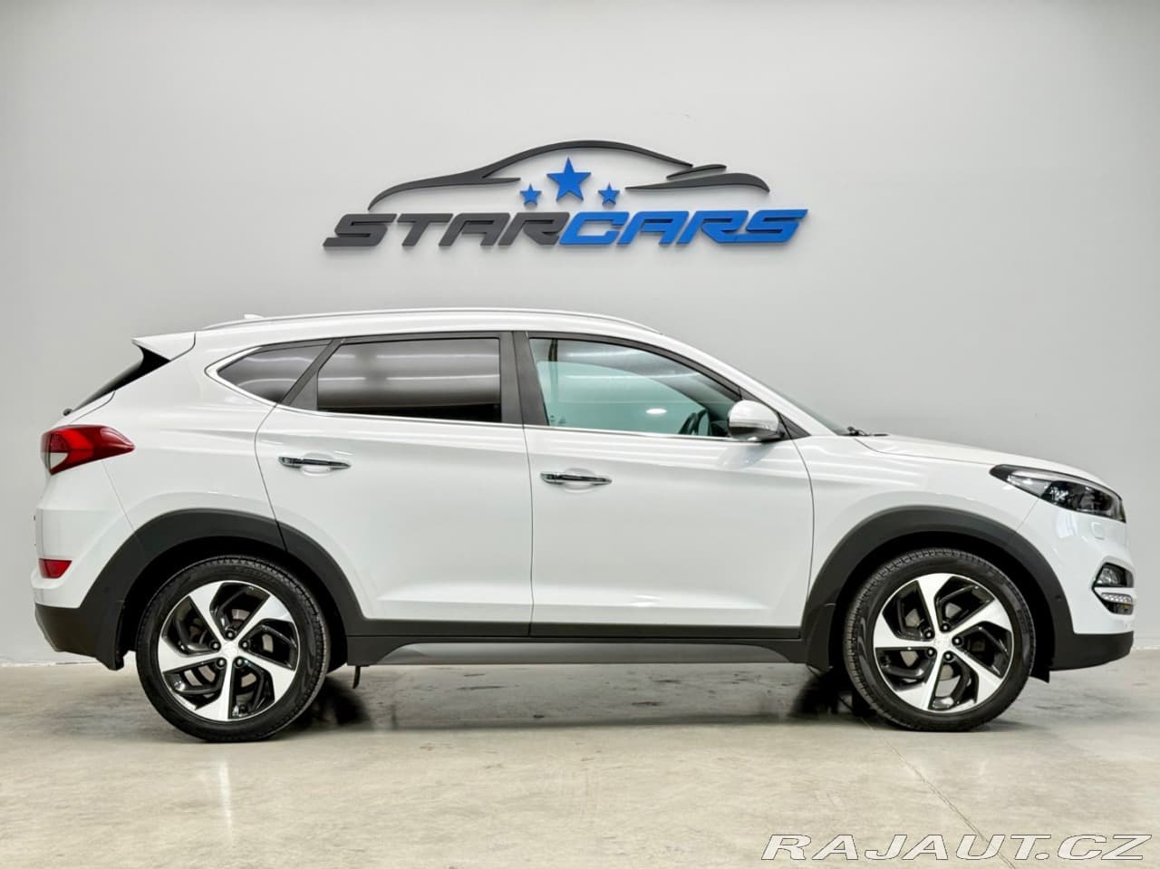 2017 Hyundai TUCSON - 6