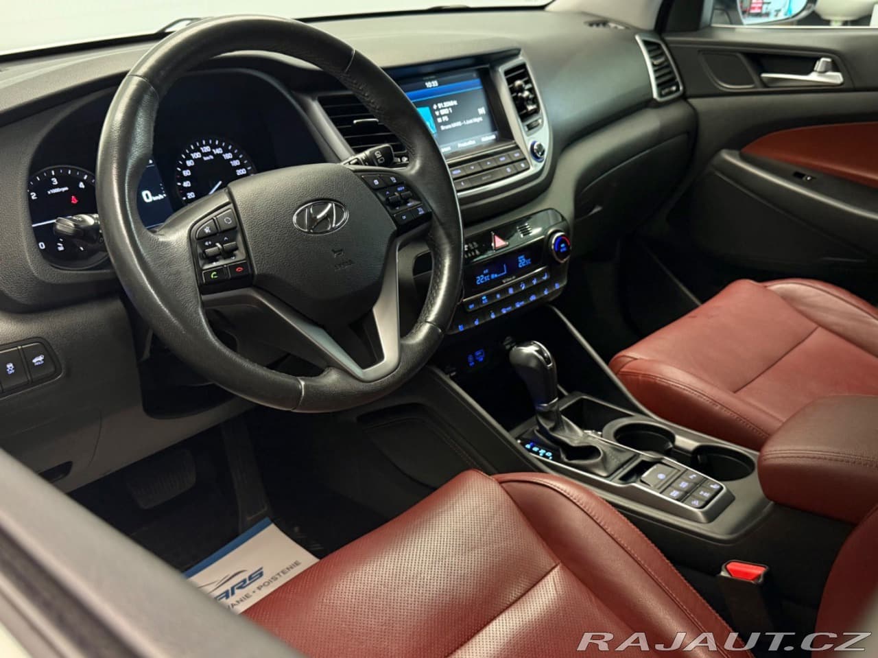 2017 Hyundai TUCSON - 9