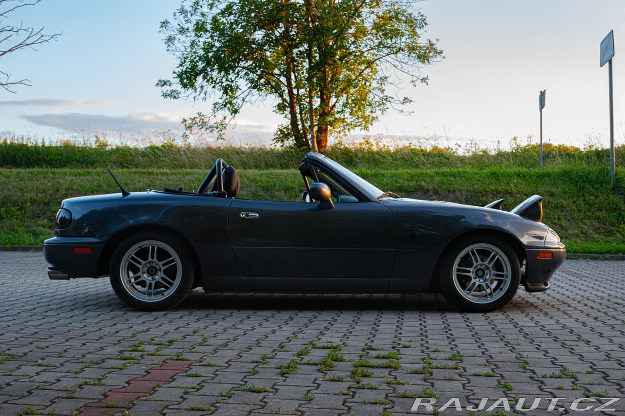 1994 Mazda MX-5 - 3