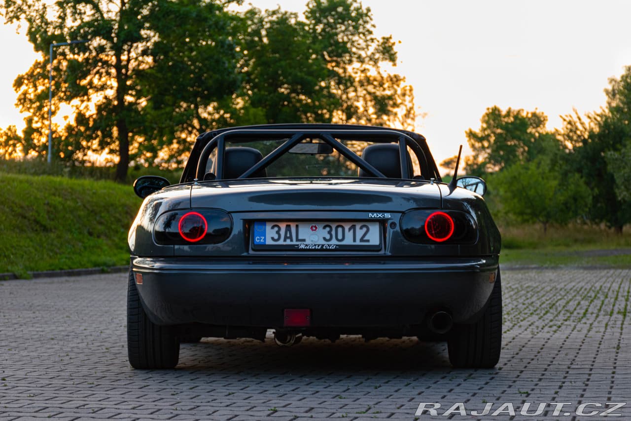1994 Mazda MX-5 - 4
