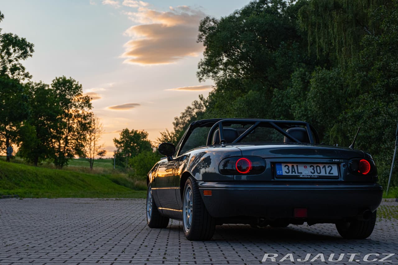 1994 Mazda MX-5 - 5