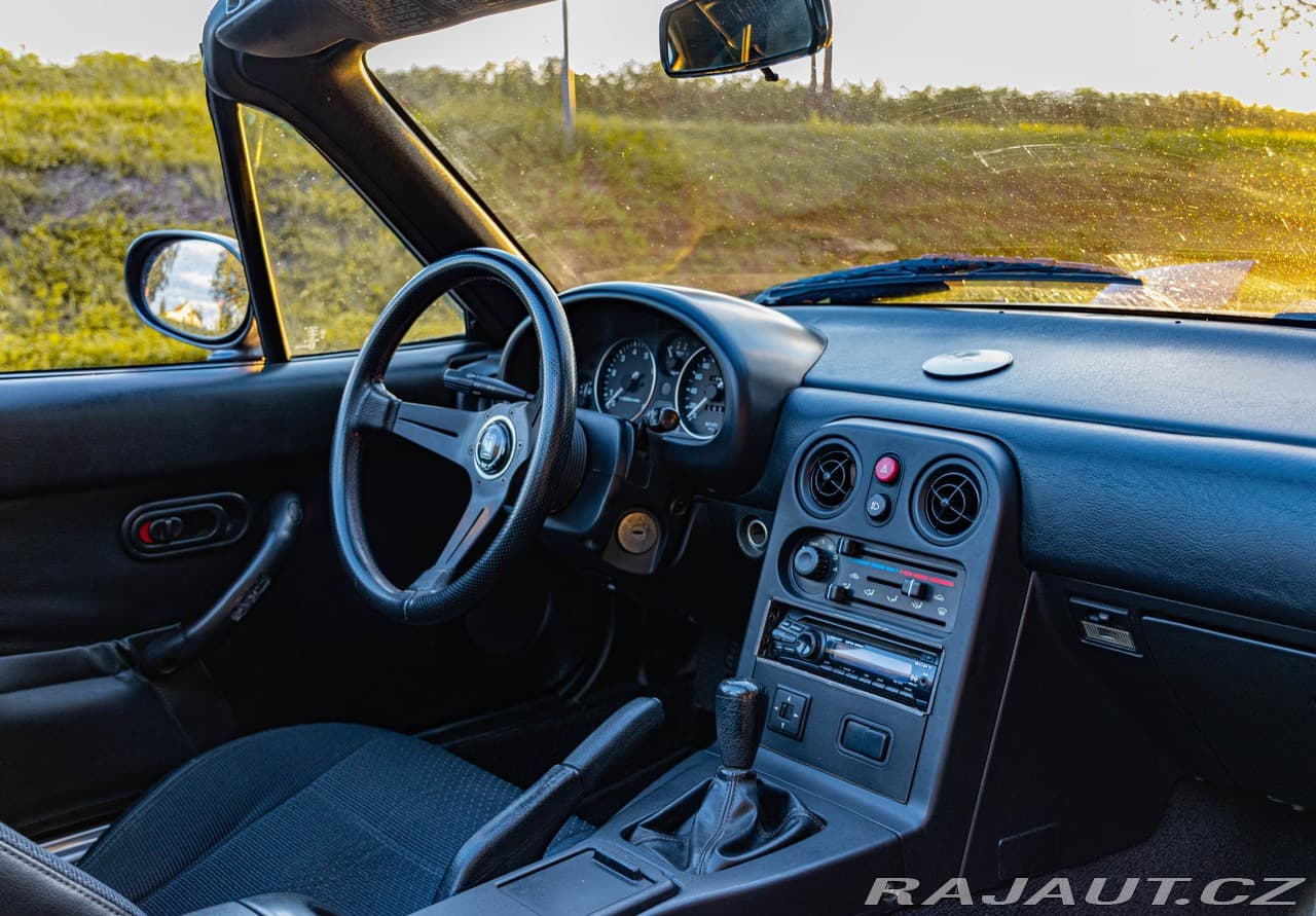 1994 Mazda MX-5 - 7