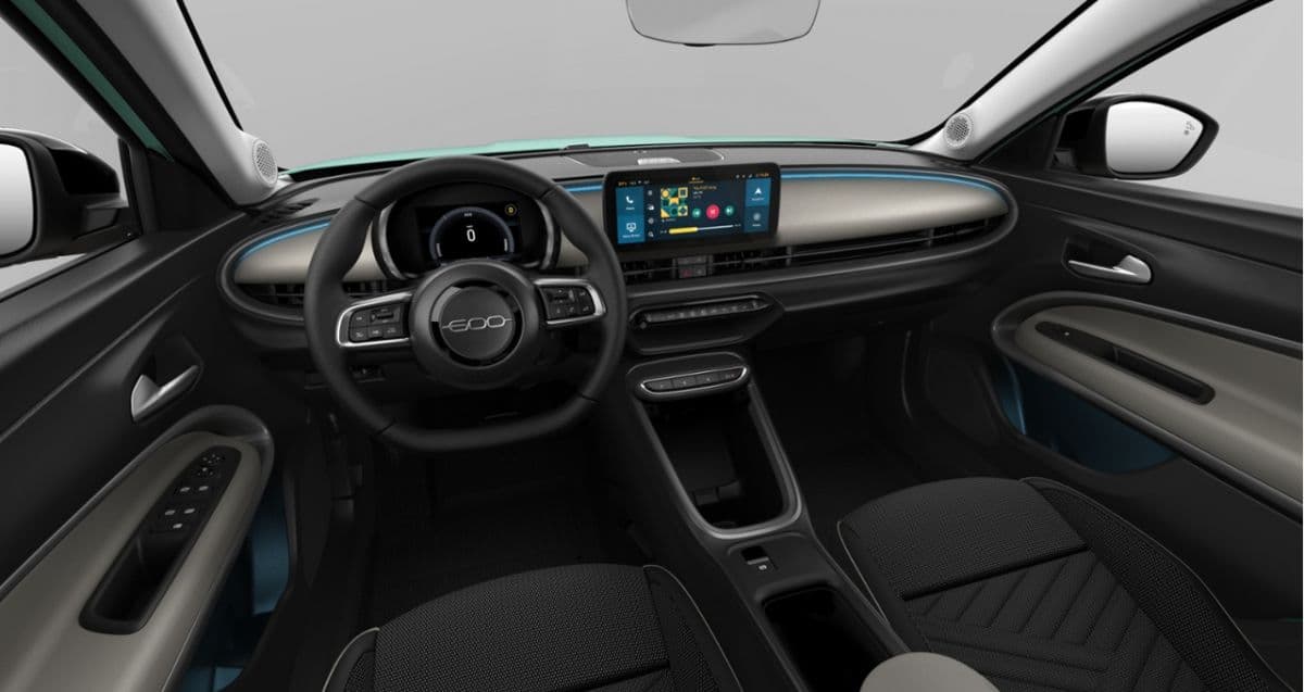 2026 Fiat 600 - 4