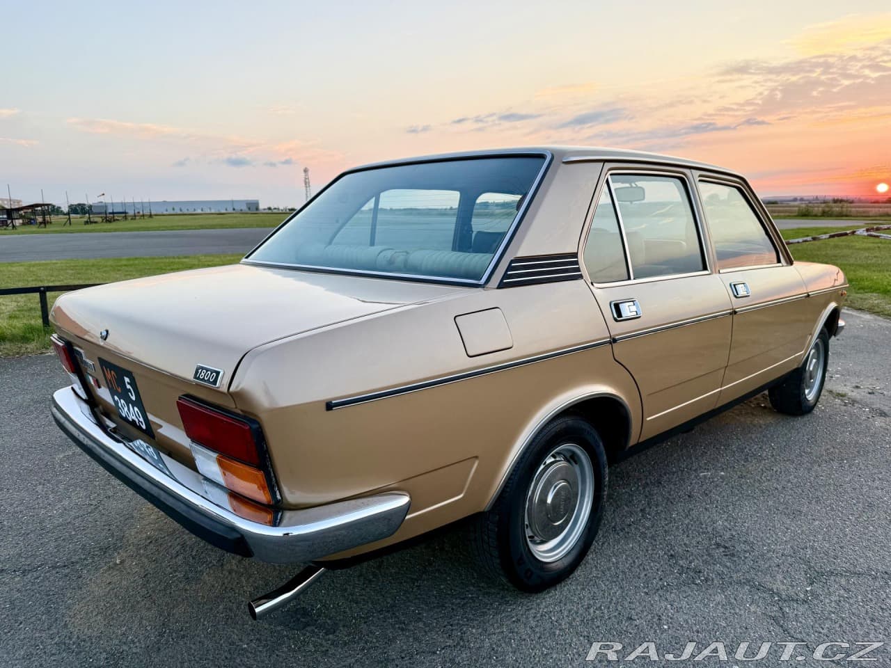 1977 Fiat OSTATNÍ - 7