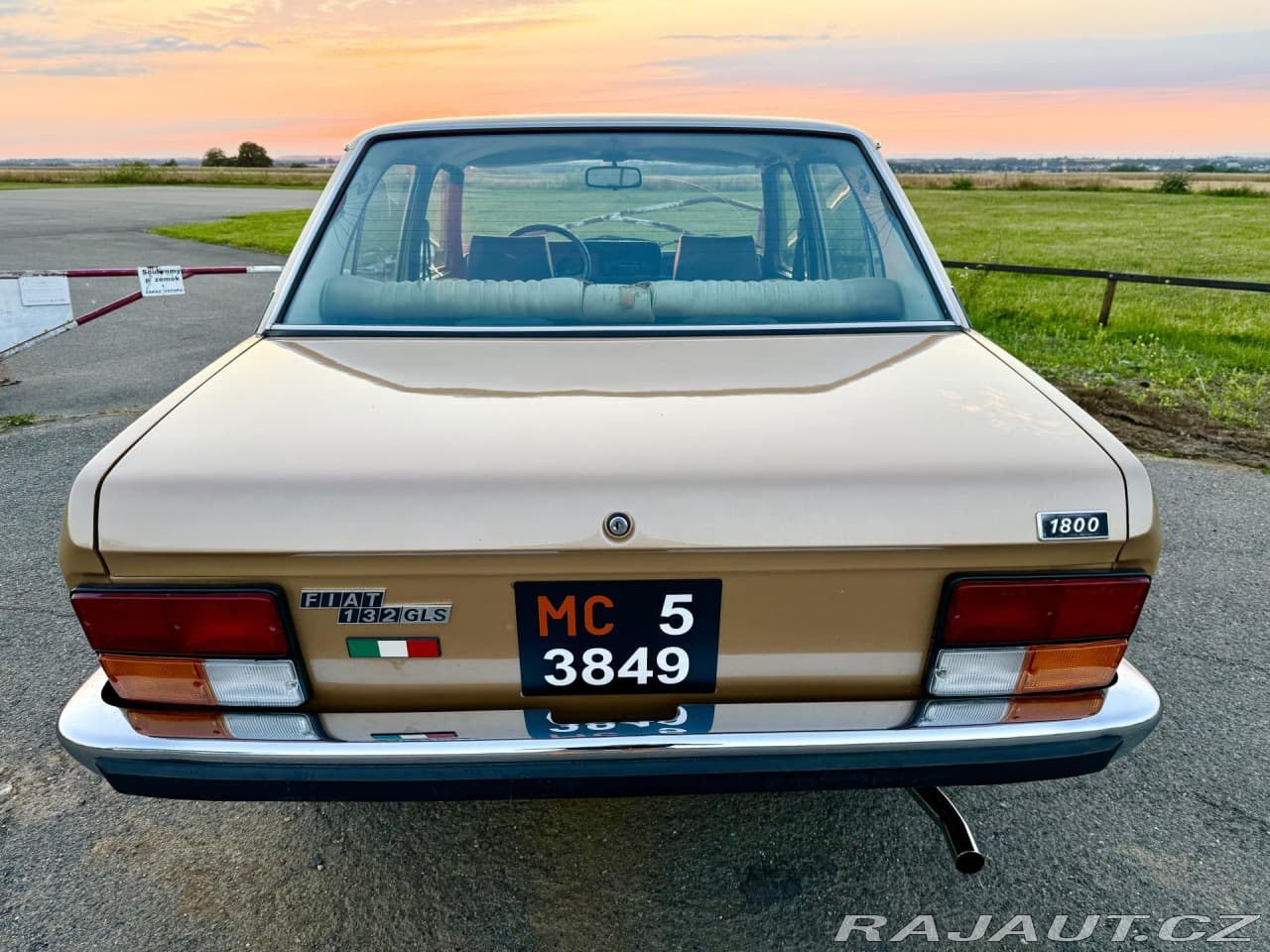 1977 Fiat OSTATNÍ - 8