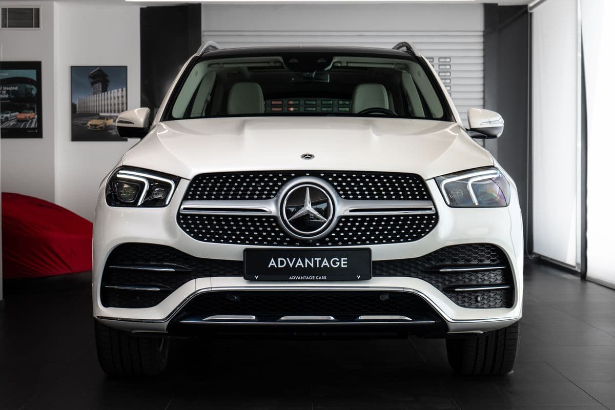 2022 Mercedes-Benz GLE - 2