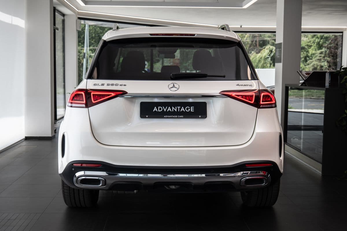 2022 Mercedes-Benz GLE - 3