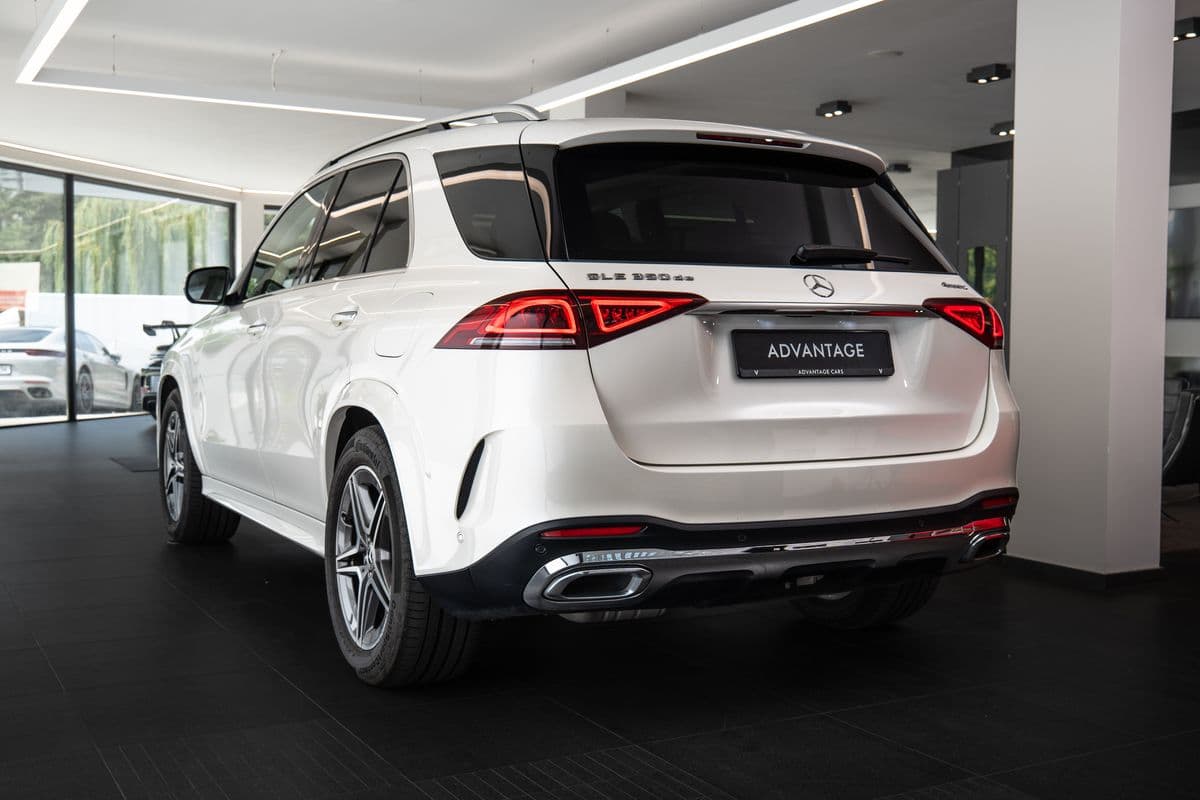 2022 Mercedes-Benz GLE - 4